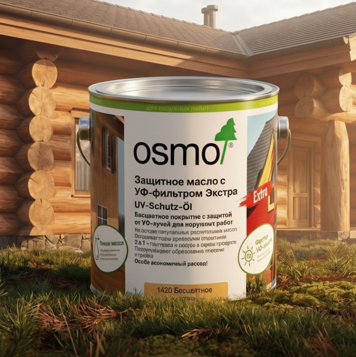 Новинка 2026: Osmo 1420